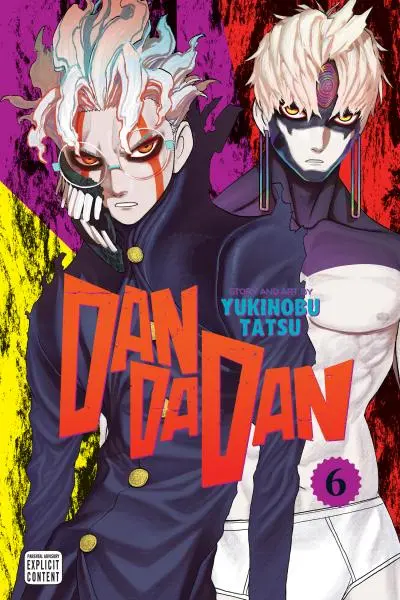 Dandadan Manga